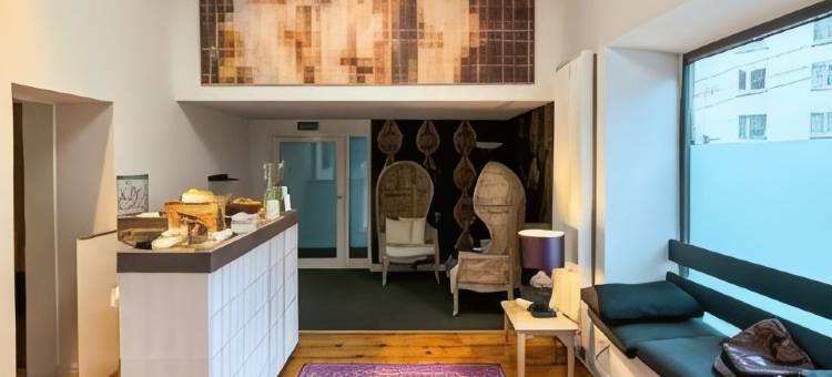 Boutique Rubens 埃森之旅酒店(Trip Inn Boutique Rubens)图片