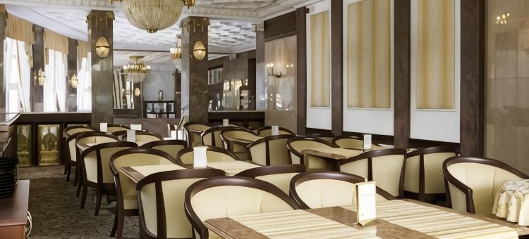 玛丽亚温泉市兹翁宫奥瑞亚水疗酒店(Orea Spa Hotel Palace Zvon Mariánské Lázně)图片