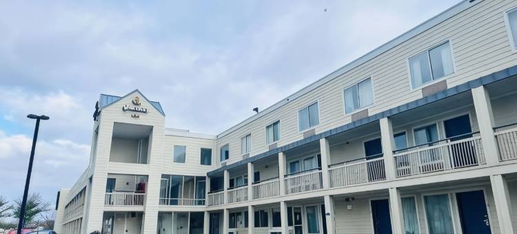 纽华克品质酒店(Quality Inn)图片