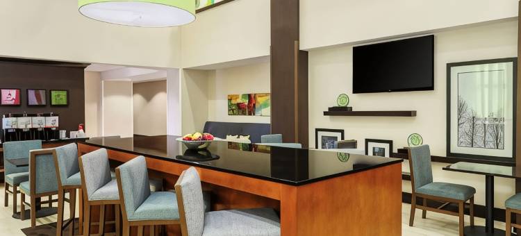 惠灵 - 高地欢朋套房酒店(Hampton Inn & Suites Wheeling-The Highlands)图片