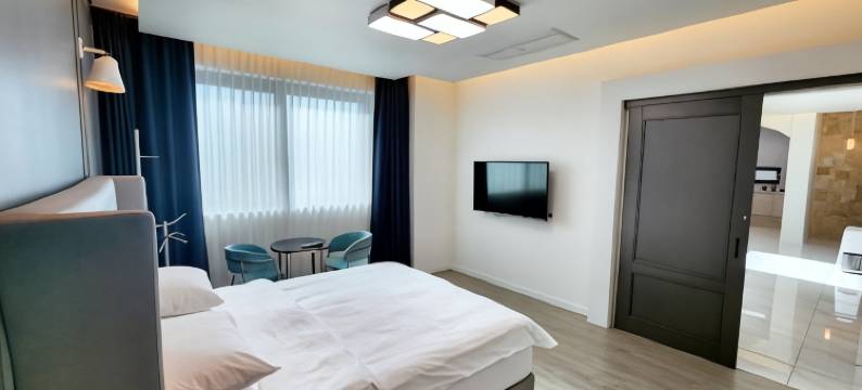 普伦济州民宿(Preun Jeju Pension)图片