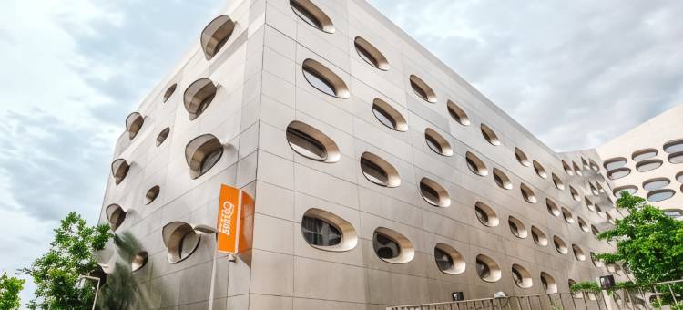 阿德吉奥阿克瑟斯南锡市中心公寓式酒店(Aparthotel Adagio Access Nancy Centre)图片