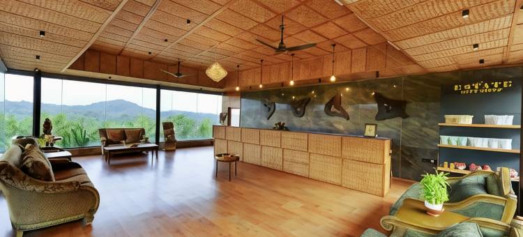 庄园度假村, 曼加罗尔(The Estate Resort , Mangalore)图片