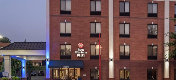 大学公园市贝斯特韦斯特优质酒店(Best Western Plus College Park Hotel)图片