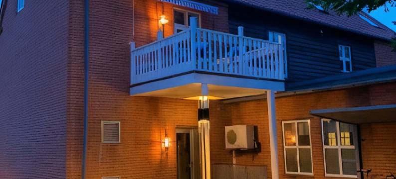 波斯特花园精品酒店(Boutique Hotel Postgården)图片