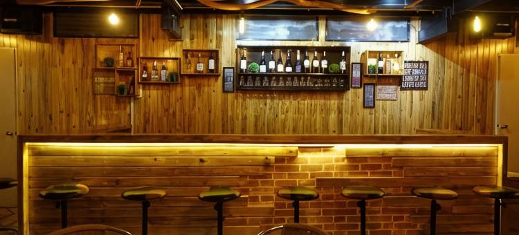 京那巴鲁松度假村(Kinabalu Pine Resort)图片
