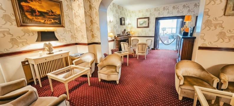 贝尔艾尔运动和养生酒店(Hotel Bel Air Trail & Wellness)图片