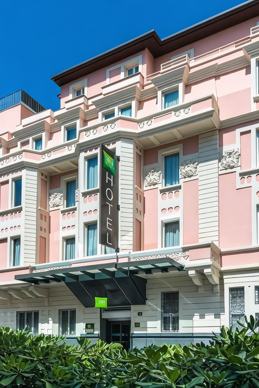 Ibis Styles Milano Centro Hotel Overview