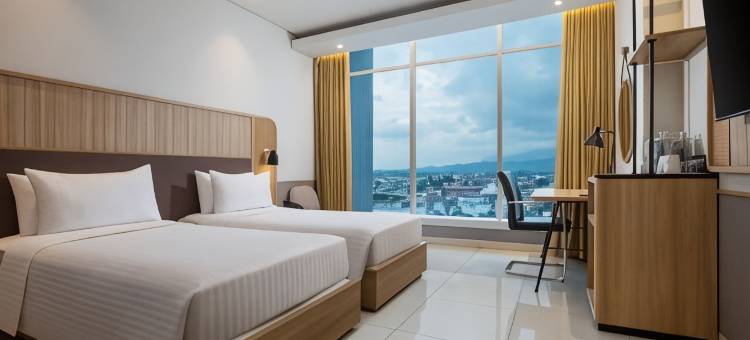 打横桑提卡酒店(Hotel Santika Tasikmalaya)图片