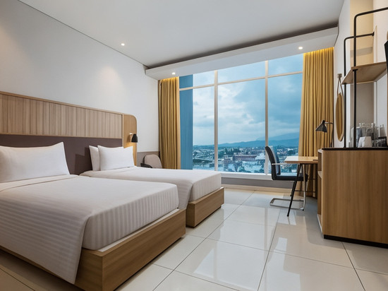 打横桑提卡酒店