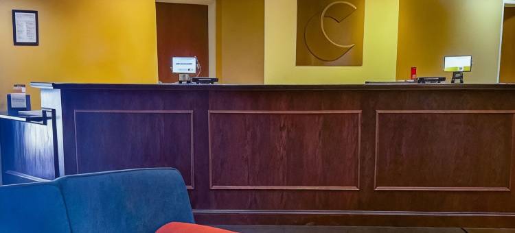 阿塔拉加兹登舒适套房酒店(Comfort Suites Gadsden Attalla)图片