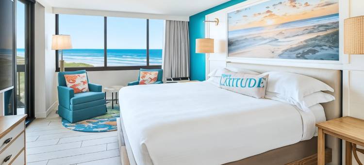 玛格丽塔维尔海滩度假村-南帕诸岛(Margaritaville Beach Resort South Padre Island)图片