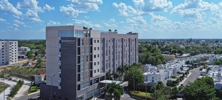 梅尼达Residence Inn 酒店(Residence Inn Merida)图片