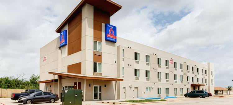 德克萨斯斯威特沃特 6 号开放式客房酒店(Studio 6 Sweetwater, TX)图片