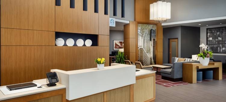 芝加哥中途国际机场凯悦嘉轩酒店(Hyatt Place Chicago Midway Airport)图片