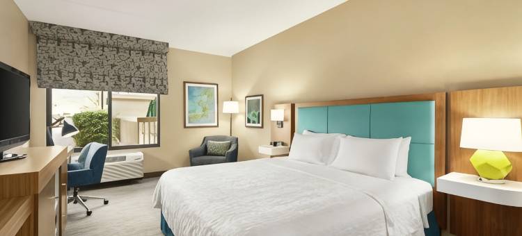 希尔顿欢朋酒店-波特兰机场(Hampton Inn Portland Airport)图片