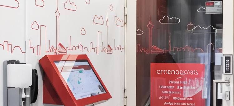 坦佩雷欧曼拉酒店(Omena Hotel Tampere)图片