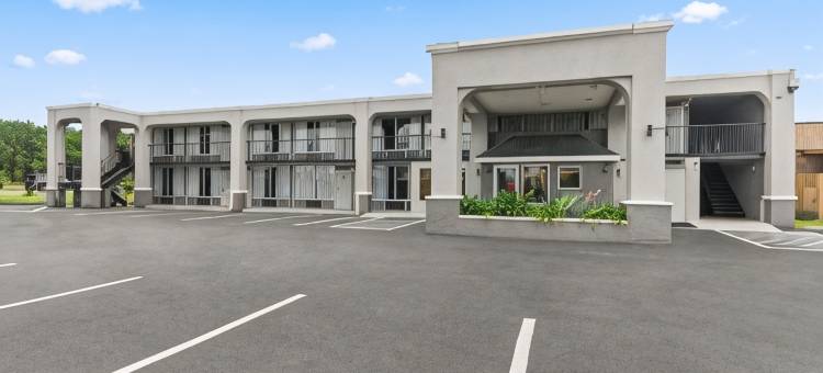 安达卢西亚伊克诺旅馆(Econolodge)图片