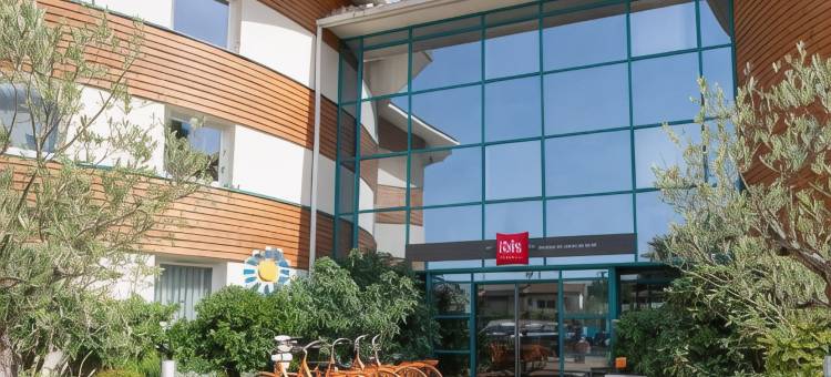 宜必思阿尔卡雄拉特斯特酒店(Ibis Arcachon la Teste)图片