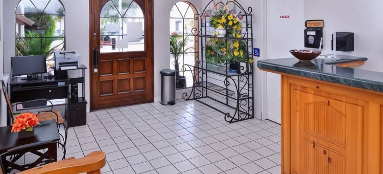 假日小屋美洲最佳价值酒店(Americas Best Value Inn Loma Lodge-Sea World/Old Town)图片