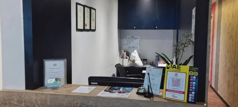 拉曼绿酒店-第7区(Laman Green Hotel @ Seksyen 7)图片