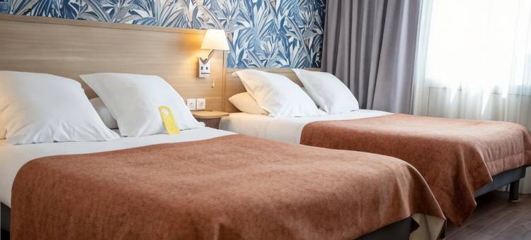 Campanile特鲁瓦北部 - Barberey(Campanile Troyes Nord - Barberey)图片