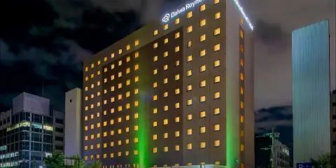 大分大和ROYNET酒店