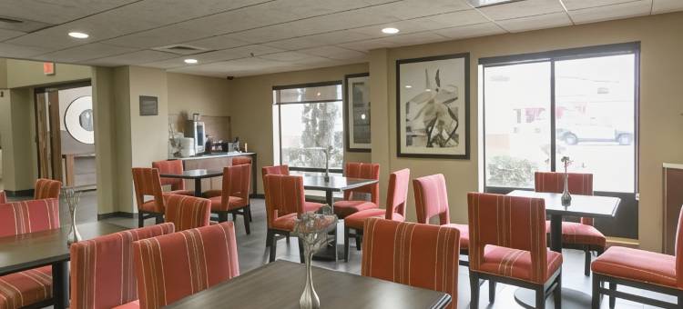 奥斯汀西北湖岸线舒适套房酒店(Comfort Suites Austin NW Lakeline)图片