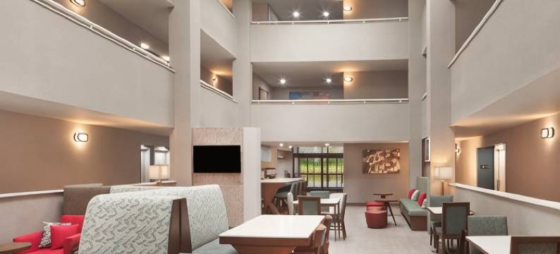 希尔顿欢朋酒店-阿森斯(Hampton Inn Athens)图片