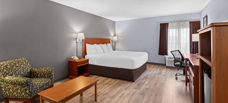 Baymont by Wyndham Lebanon IN图片