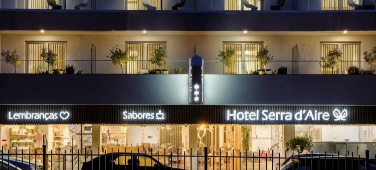 瑟拉艾雷精品酒店(Serra d'Aire Boutique Hotel - SA Hotels)图片