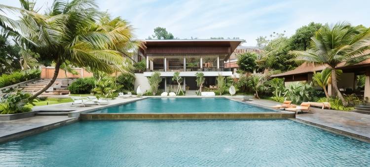 兰卡玛雅阿马努巴酒店度假村(Amanuba Hotel & Resort Rancamaya)图片