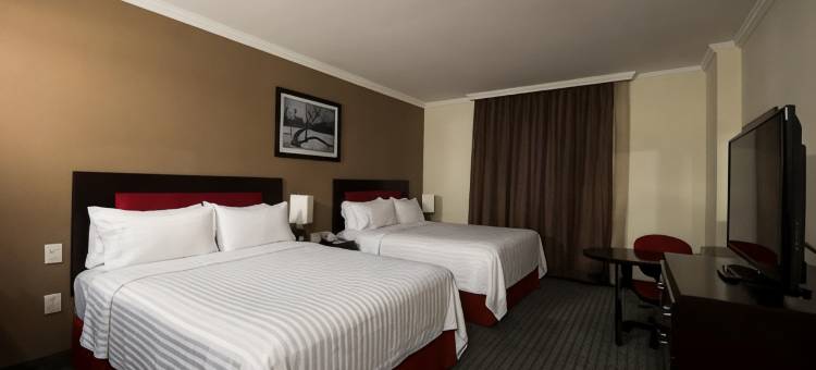 墨西哥城佩里诺特温德姆华美达酒店(Ramada by Wyndham Ciudad de Mexico Perinorte)图片