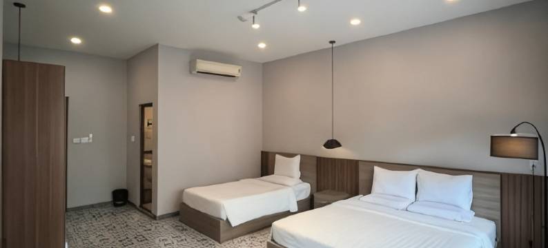 维达背包客青年旅馆(Vy Da Backpacker Hostel)图片