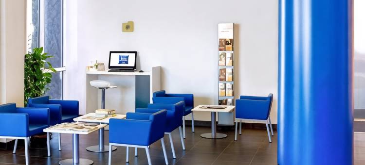 宜必思快捷马德里阿尔卡拉-德-哈纳雷斯酒店(Ibis Budget Madrid Alcalá de Henares la Dehesa)图片