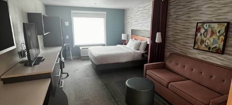 海恩斯维尔希尔顿慧庭套房酒店(Home2 Suites by Hilton Hinesville)图片