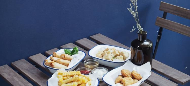 斯泰萨梅德住宿(Stay Samed Hostel)图片