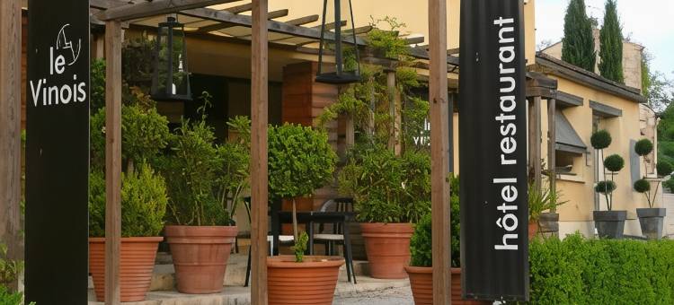 乐比诺伊斯(Hôtel Restaurant Le Vinois)图片