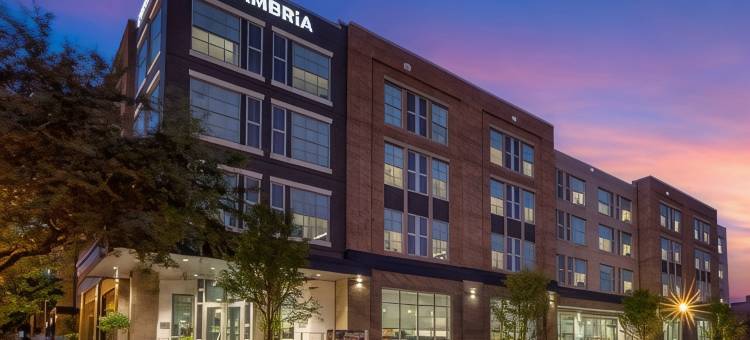 Vista的哥伦比亚市中心Cambria酒店(Cambria Hotel Columbia Downtown the Vista)图片