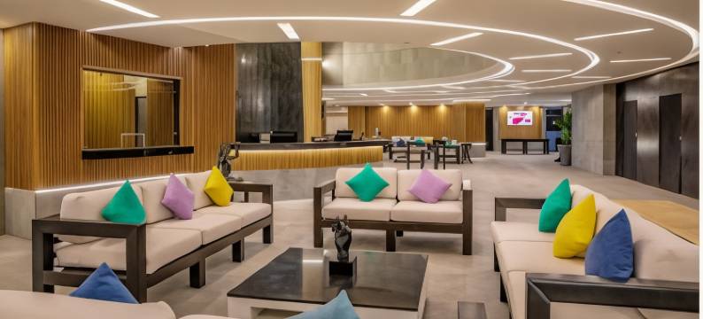 伽玛阿卡普尔科科帕卡巴纳酒店(Copacabana Beach Hotel Acapulco)图片