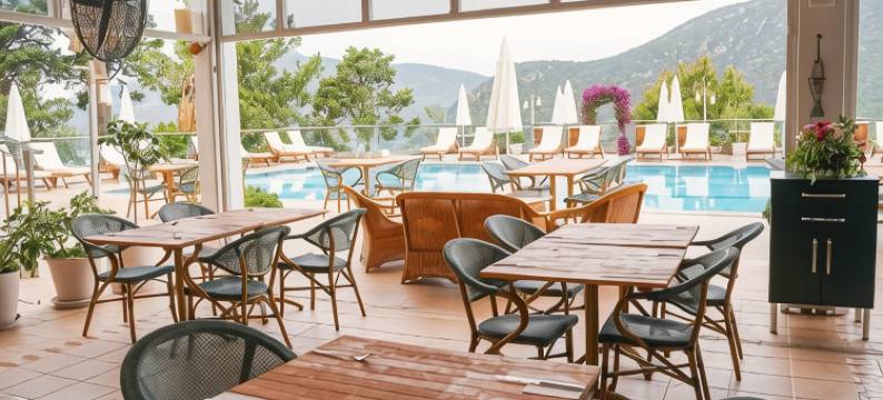 卡尔坎快乐酒店(Happy Hotel Kalkan)图片