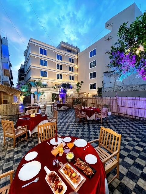 Hotel Grand Shoba Hotel Overview