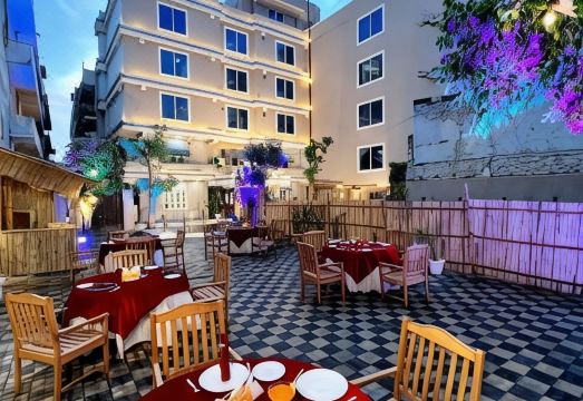 Hotel Grand Shoba Hotel Overview