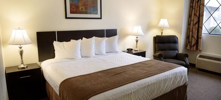 新帕尔茨美洲最佳价值酒店(Americas Best Value Inn New Paltz)图片