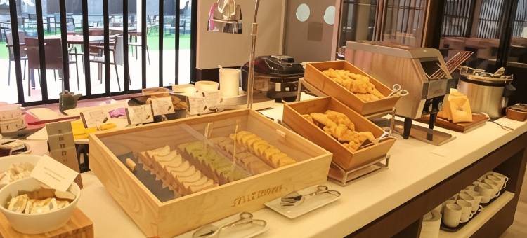 海茵娜酒店拉格娜登堡(Henn na Hotel Laguna Ten Bosch)图片
