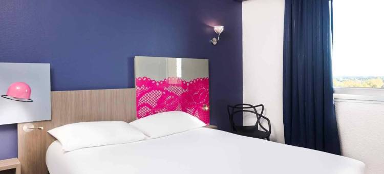 宜必思尚品阿尔斯议会宫酒店-原美居酒店(Ibis Styles Arles Palais des Congrès)图片