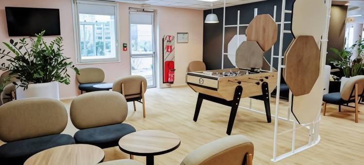 B&B酒店巴黎北2 CDG机场(B&B Hotel Paris Nord 2 CDG Aéroport)图片