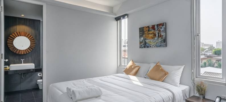 基齐奥之家酒店(Kitzio House Hotel Huai Kwang)图片