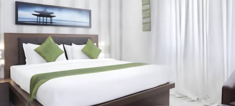 Treebo 桑德派普斯库沙尔纳加尔(Treebo Sandpipers Kushalnagar)图片