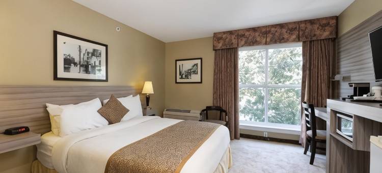 萨里戴斯酒店(Days Inn by Wyndham Surrey)图片